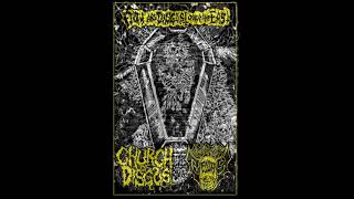 Cemetery Filth  Exhumed Visions 2018 Demo [upl. by Bevin]