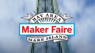 2029 Maker Faire 2024 Mare Island [upl. by Aneehc]