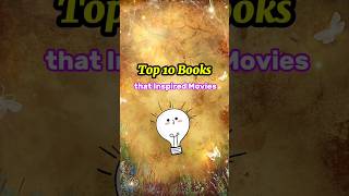 TOP 10 books made into movies books films [upl. by Pigeon]