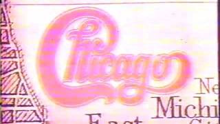 Chicago 11 album 1977 TV commercial [upl. by Walworth]