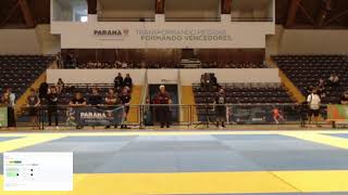 Sul Brasileiro Feminino de Jiu Jitsu Area 03 [upl. by Teirtza973]