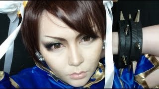 ChunLi Cosplay [upl. by Mellicent]