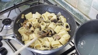 Pasta con melanzane non fritte [upl. by Urana]