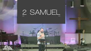 Famine amp War 2 Samuel 21 [upl. by Madelina]