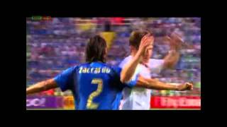 Mondiale 2006 The Movie  Ep 2  Italia vs USA [upl. by Vincents510]