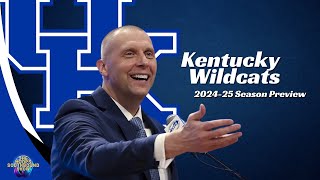 Final Four SEC Title Exciting Year One Under Mark Pope  Kentucky Wildcats Season Preview [upl. by Epperson]