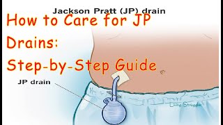 How to Care for JP Drains Step by Step Guide [upl. by Inverson]