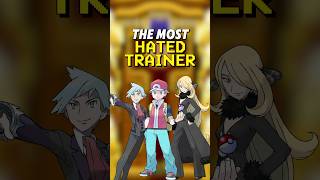 The MOST HATED TRAINER in Each Region [upl. by Malley]