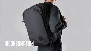 HandsOn Evergoods CPL24 Backpack Review [upl. by Lipcombe]