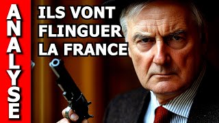 L’équipe DÉGÉNÉRÉE de Barnier et la complicité des oppositions en carton [upl. by Nolrah]