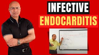 Infective Endocarditis  Cardiac Pathology  Cardiology🫀 [upl. by Glaser]