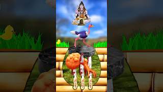 Jay Bholenaath ❤ Har har Mahadev🙏 Shiv panchakshar ❤ Jay Shiv❤ Ur Critano SachetTandan Videos vfx [upl. by Sidonnie]