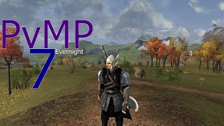 Lotro Evernight Beorning PvMP 7 [upl. by Cchaddie324]