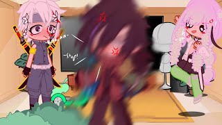 •Hashiras react to random tiktoks••Shinogiyuu••Part 2••short••Minaki• [upl. by Aicnelev]