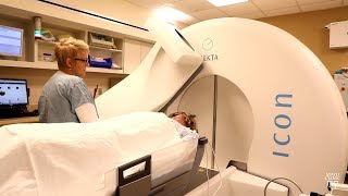 Mayo Clinic Minute How gamma knife surgery treats brain tumors [upl. by Riane149]