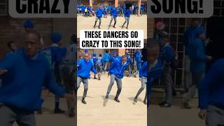 These Dancers Goes CRAZY To This Song [upl. by Arlina951]