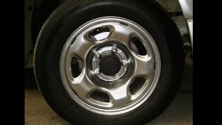 How to chrome your rims cheap and easy [upl. by Albrecht759]