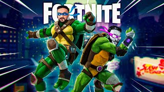 EL MODO ROGUELIKE DE FORTNITE ft BaityBait 🐢 [upl. by Dominic]