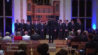 Bedford School  House Singing 2017 [upl. by Herrod613]