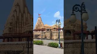 Somnath Mahadev Temple🛕 Beautiful Views [upl. by Ardnama]