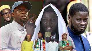 SÉPARATION SONKO DIOMAYE SERIGNE MAME CHEIKH FALL MIZANE CONFIRME WAYÉ AMNA LOUKOU MEUN SAFARA BA [upl. by Lindsey818]