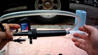 Transfer Case Fluid Replacement HowTo Video [upl. by Eusadnilem]