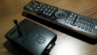 Rasberry Pi Media Center  Configure IR Remote for OSMC [upl. by Latrice685]