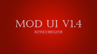 New Update ARBS New character MOD UI v14  Animal Revolt Battle Simulator [upl. by Ailina929]