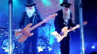 quotSharp Dressed Manquot  ZZ Top LIVE [upl. by Enyrehtak966]