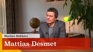 458 Zijn coronacijfers wel zo feitelijk als ze lijken Een gesprek met Mattias Desmet [upl. by Mighell]