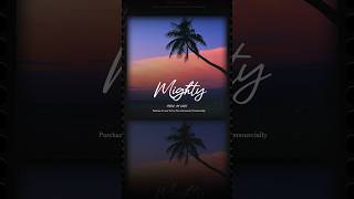 “Mighty”  Saxophone Afrobeat x Wizkid Type Beat [upl. by Annal]