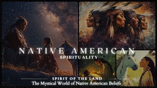 Native American Spirituality A Deep Dive Into The Heart of Native American Beliefs [upl. by Esorlatsyrc]