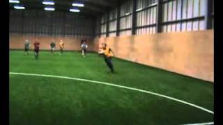 Touch Rugby League Indoor [upl. by Gaul]