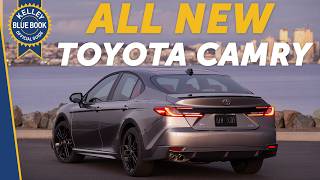 2025 Toyota Camry  First Drive [upl. by Eidnas]