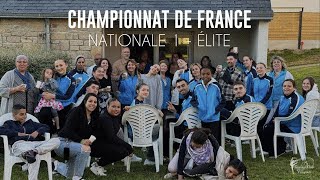 VLOG FINALE N1ÉLITE  TC VILLEPINTE [upl. by Lustig]