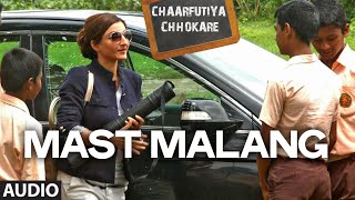 Exclusive Mast Malang Full Audio Song  Chaarfutiya Chhokare  TSERIES [upl. by Sanborne696]