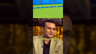 Pakistani player asked Virender Sehwag sing a Kishore Kumar song ✨🏏 [upl. by Cort]