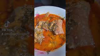 RICE AND WATERLEAF EGUSI SOUP Soup originates from Abeokuta food breakfastfood goviral cooking [upl. by Gerhardine445]