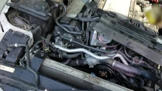 Bmw 645CI vert alternator replacement quick tips [upl. by Jurgen]