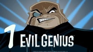 Прохождение Evil Genius Часть 1  Тропический рай [upl. by Darees702]