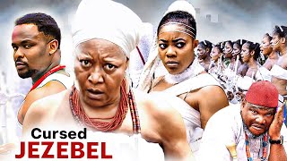 CURSED JEZEBEL FULL MOVIE ZUBBY MICHAEL MOVIE 2024 vs EBELE OKARO 2024 AFRICAN FULL MOVIES [upl. by Animrac]