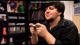 Top 5 JonTron Moments of 2012 [upl. by Wenn]