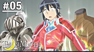 Tsukimichi moonlit fantasy episode 5 season 1 [upl. by Suanne]