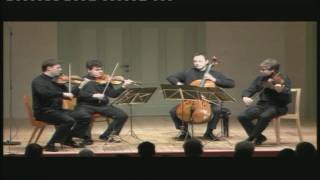 Jerusalem Quartet Alexander Borodin String Quartet N 2 Notturno [upl. by Nnov]