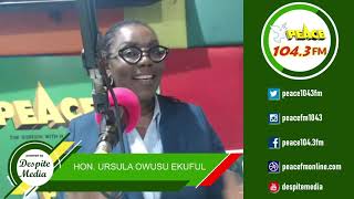 Kokrokoo Discussion Segment On Peace 1043 FM 20032024 [upl. by Nomead]