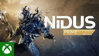 Warframe  Nidus Prime Access  Available Now [upl. by Elia776]