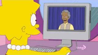 Muhammad Yunus  The Simpsons [upl. by Culbert595]