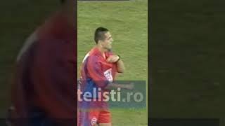 Primul gol marcat de Mirel Radoi la Steaua 2000 [upl. by Constantino]