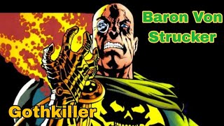 Baron Strucker Tribute [upl. by Erdried]