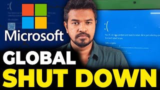 🚨 Global Shut Down 😱  Madan Gowri  Tamil  MG [upl. by Eidur337]